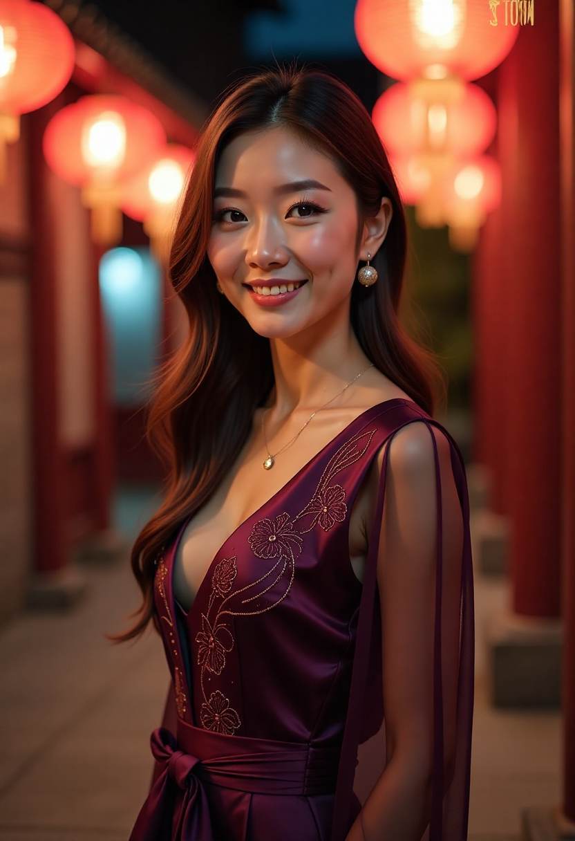 旅途的花样
